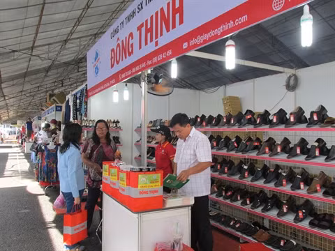 Hô Chi Minh-Ville : ouverture du Mois des soldes 2016 ảnh 1 Hô Chi Minh-Ville : ouverture du Mois des soldes 2016 ảnh 1