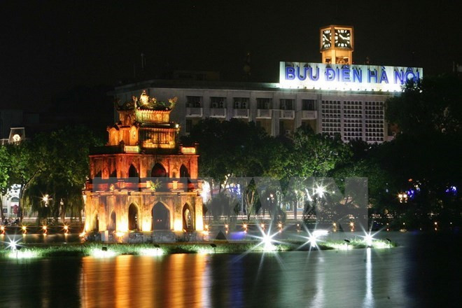 Représentations artistiques autour du lac Hoan Kiem ảnh 1 Représentations artistiques autour du lac Hoan Kiem ảnh 1