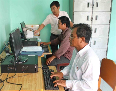 Les agriculteurs peuvent lutter contre la contrefaçon grâce à Internet ảnh 1 Les agriculteurs peuvent lutter contre la contrefaçon grâce à Internet ảnh 1