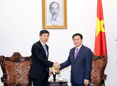 Vietnam - PNUD : vers un partenariat stratégique ảnh 1 Vietnam - PNUD : vers un partenariat stratégique ảnh 1
