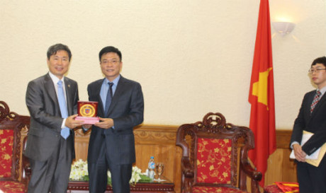 Vietnam-R.de Corée renforcent leur coopération dans la législation ảnh 1 Vietnam-R.de Corée renforcent leur coopération dans la législation ảnh 1