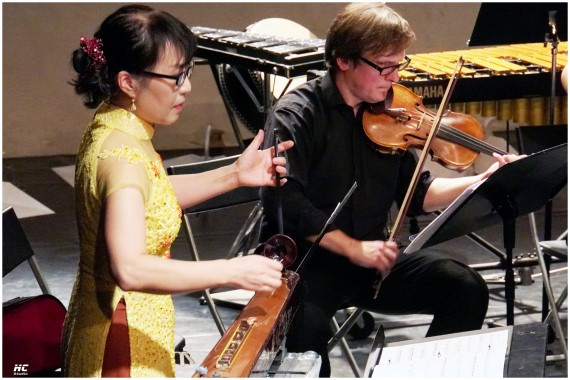 Le son du dan bau résonne à Prague ảnh 1 Le son du dan bau résonne à Prague ảnh 1