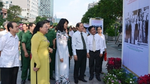 Programmes culturels en écho à la Fête nationale ảnh 1 Programmes culturels en écho à la Fête nationale ảnh 1