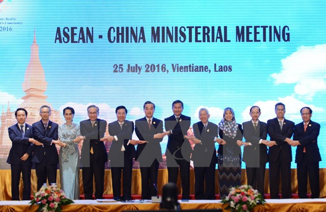 Vice-ministre chinois: les relations Chine-ASEAN sont dans la période de "maturité" ảnh 1 Vice-ministre chinois: les relations Chine-ASEAN sont dans la période de "maturité" ảnh 1