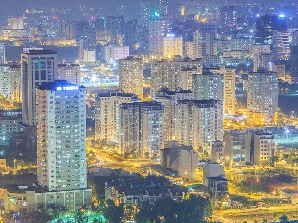 Hanoi, troisième localité vietnamienne en termes d'attrait de l'IDE ảnh 1