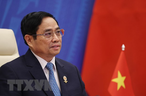 Le PM va coprésider un Dialogue stratégique national Vietnam-WEF par visioconférence ảnh 1