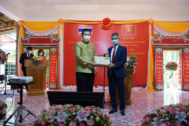 Développement heureux des relations Vietnam-Thaïlande ảnh 1 Développement heureux des relations Vietnam-Thaïlande ảnh 1