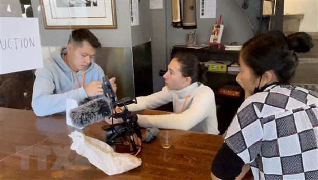 "Ici Vietnam Festival", rendez-vous des jeunes réalisateurs d’origine vietnamienne ảnh 2 "Ici Vietnam Festival", rendez-vous des jeunes réalisateurs d’origine vietnamienne ảnh 2