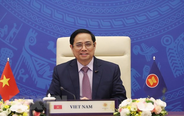 Le Vietnam et les pays aséaniens maintiennent leur solidarité pour la réponse aux défis ảnh 1 Le Vietnam et les pays aséaniens maintiennent leur solidarité pour la réponse aux défis ảnh 1