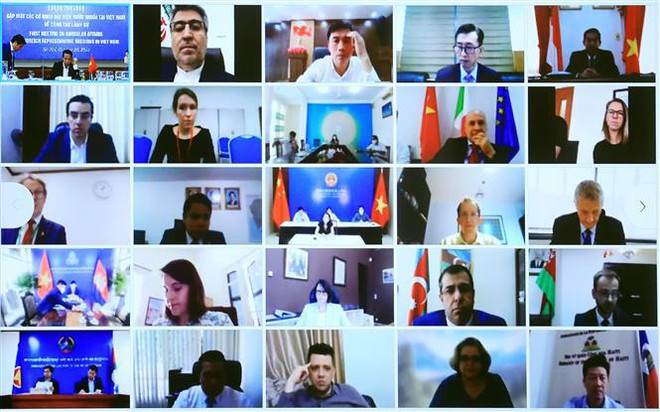 Le Vietnam fournit des mises à jours sur ses politiques consulaires ảnh 2 Le Vietnam fournit des mises à jours sur ses politiques consulaires ảnh 2