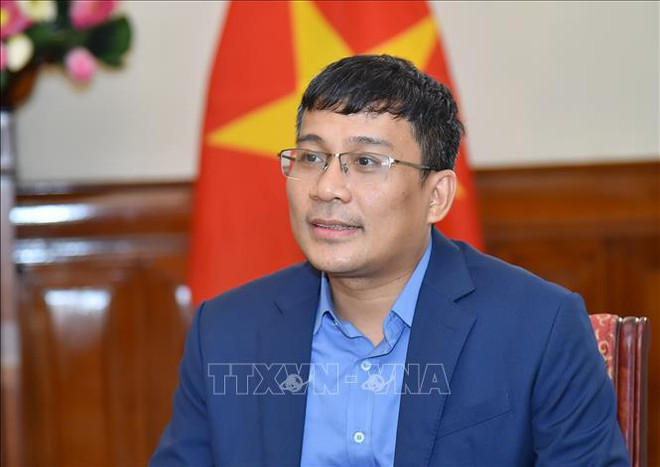 Le Dialogue stratégique national Vietnam – WEF a un rôle important ảnh 1 Le Dialogue stratégique national Vietnam – WEF a un rôle important ảnh 1