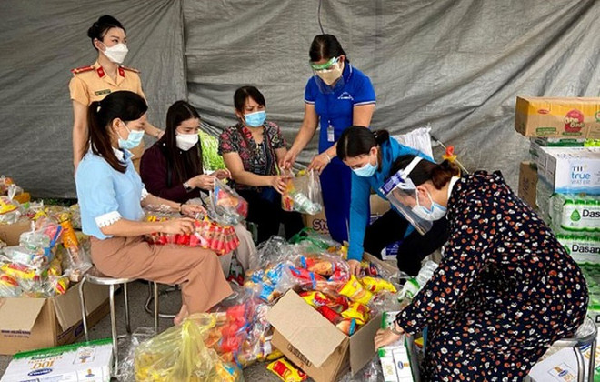 L’égalité des sexes en temps de Covid-19 ảnh 1