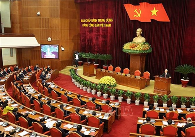 Un nouveau règlement sur les choses interdites aux membres du PCV ảnh 1 Un nouveau règlement sur les choses interdites aux membres du PCV ảnh 1