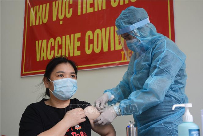 Da Nang va vacciner les lycéens à la fin du mois ảnh 1 Da Nang va vacciner les lycéens à la fin du mois ảnh 1