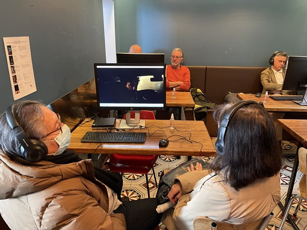 "Ici Vietnam Festival", rendez-vous des jeunes réalisateurs d’origine vietnamienne ảnh 3 "Ici Vietnam Festival", rendez-vous des jeunes réalisateurs d’origine vietnamienne ảnh 3