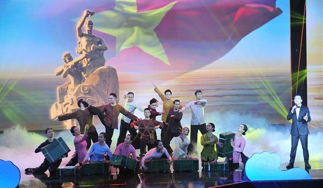 Célébrer le 60e anniversaire de l'ouverture de la piste maritime Hô Chi Minh ảnh 1 Célébrer le 60e anniversaire de l'ouverture de la piste maritime Hô Chi Minh ảnh 1