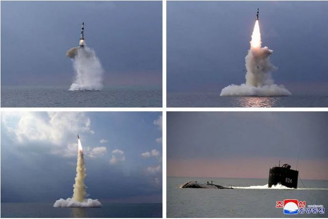 Le Conseil de sécurité se réunit sur un tir de missile balistique par Pyongyang ảnh 1 Le Conseil de sécurité se réunit sur un tir de missile balistique par Pyongyang ảnh 1