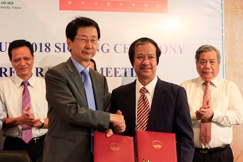 Le forum de Hanoi sur les changements climatiques se tiendra en novembre ảnh 1 Le forum de Hanoi sur les changements climatiques se tiendra en novembre ảnh 1