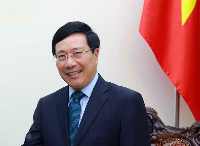 Le Vietnam et la Bulgarie resserrent leurs liens diplomatiques ảnh 1 Le Vietnam et la Bulgarie resserrent leurs liens diplomatiques ảnh 1