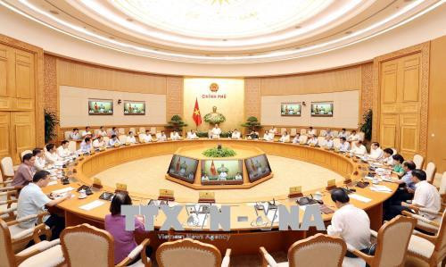 Le PM demande de se concentrer davantage sur la préparation des actes juridiques ảnh 1 Le PM demande de se concentrer davantage sur la préparation des actes juridiques ảnh 1