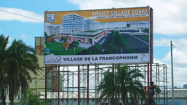 Ouverture du stand vietnamien au village de la Francophonie 2016 à Madagascar ảnh 1