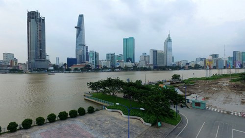 Colloque sur la construction d'une ville intéligente à Ho Chi Minh-Ville ảnh 1 Colloque sur la construction d'une ville intéligente à Ho Chi Minh-Ville ảnh 1