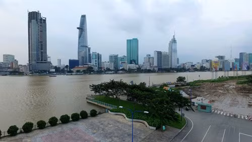 Colloque sur la construction d'une ville intéligente à Ho Chi Minh-Ville ảnh 1