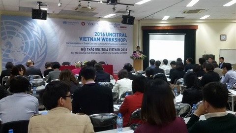 La Convention de Vienne bientôt en vigueur au Vietnam ảnh 1 La Convention de Vienne bientôt en vigueur au Vietnam ảnh 1