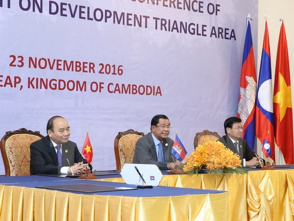 Déclaration commune du 9e Sommet CLV ảnh 1 Déclaration commune du 9e Sommet CLV ảnh 1