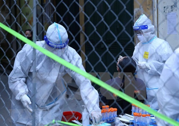 Le Vietnam recense 15.936 nouveaux cas de Covid-19 en 24 heures ảnh 1 Le Vietnam recense 15.936 nouveaux cas de Covid-19 en 24 heures ảnh 1