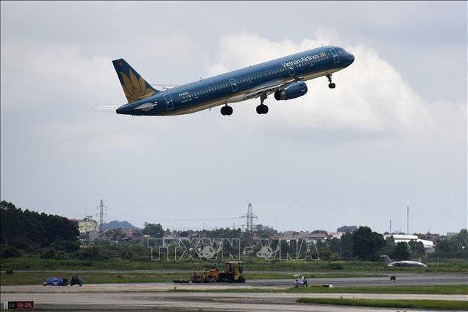 Les informations sur un vol de Vietnam Airlines menacé de sécurité ảnh 1 Les informations sur un vol de Vietnam Airlines menacé de sécurité ảnh 1