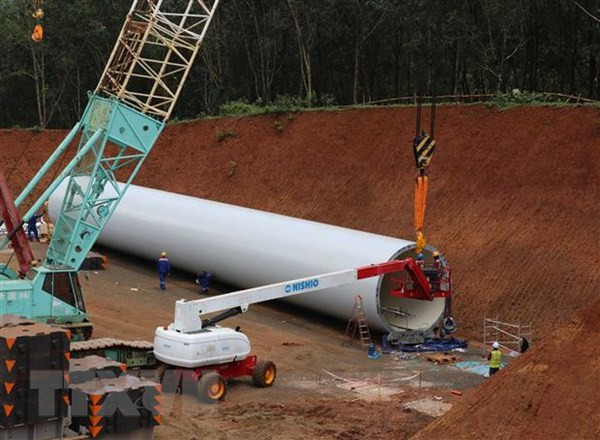 Le Vietnam promeut la coopération internationale sur les énergies renouvelables ảnh 1 Le Vietnam promeut la coopération internationale sur les énergies renouvelables ảnh 1