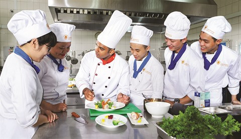 Saigontourist met la lumière sur la cuisine vietnamienne ảnh 1