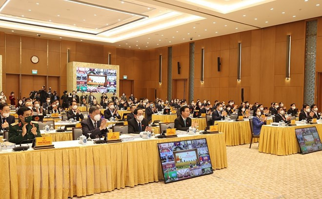 Le Vietnam parmi six pays à la couverture vaccinale la plus élevée au monde ảnh 1