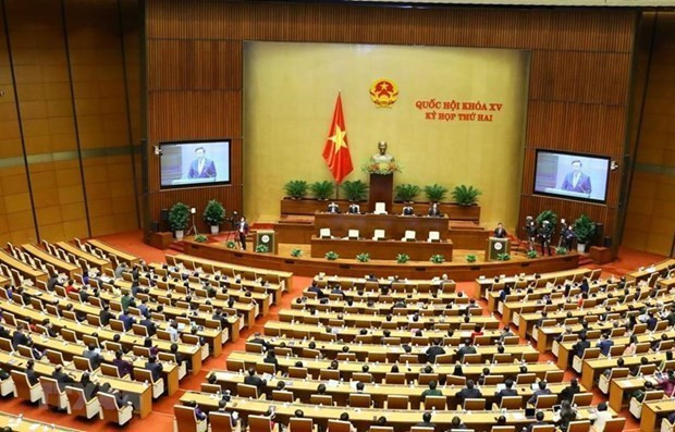 La première session extraordinaire de la 15e Assemblée nationale s’ouvrira mardi ảnh 1 La première session extraordinaire de la 15e Assemblée nationale s’ouvrira mardi ảnh 1