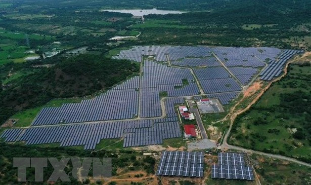 Le Vietnam promeut la coopération internationale sur les énergies renouvelables ảnh 2 Le Vietnam promeut la coopération internationale sur les énergies renouvelables ảnh 2