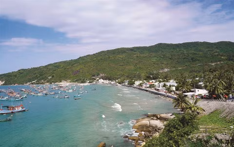 L'île de Lai Son, les "Maldives du Vietnam" ảnh 1