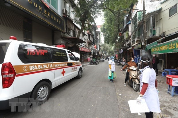 Le Vietnam enregistre 16.278 nouveaux cas de Covid-19 en 24 heures ảnh 1 Le Vietnam enregistre 16.278 nouveaux cas de Covid-19 en 24 heures ảnh 1
