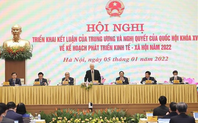 Le gouvernement et les localités mettent le cap sur la relance ảnh 2 Le gouvernement et les localités mettent le cap sur la relance ảnh 2