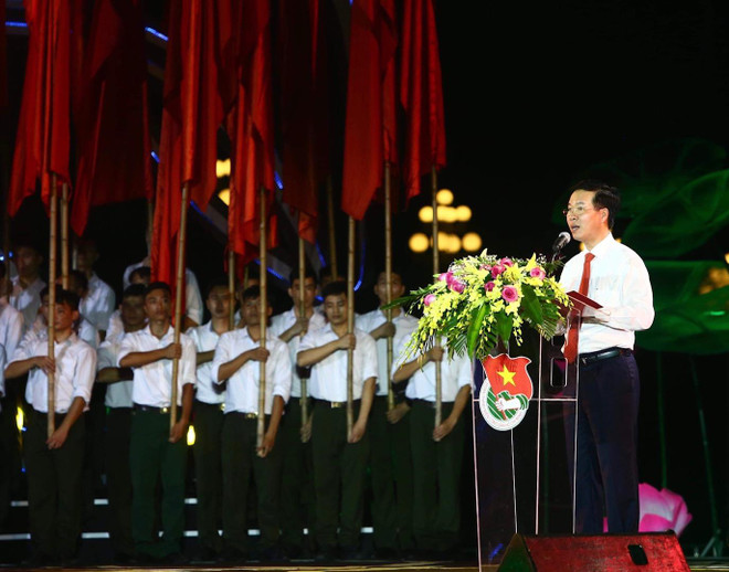 Distinction des 50 ouvrages de jeunes suivant les paroles de l’Oncle Hô ảnh 2 Distinction des 50 ouvrages de jeunes suivant les paroles de l’Oncle Hô ảnh 2