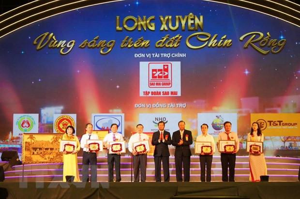 Faire de Long Xuyên un levier de développement du delta du Mékong ảnh 1