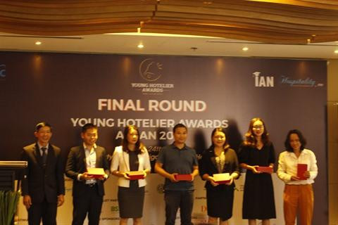 Résultats du concours Young Hôtelier Awards ảnh 1