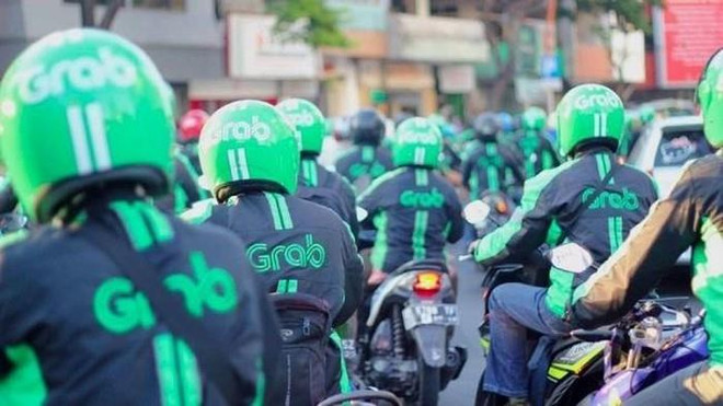 Reuters: Grab investira des centaines de millions de dollars au Vietnam ảnh 1 Reuters: Grab investira des centaines de millions de dollars au Vietnam ảnh 1