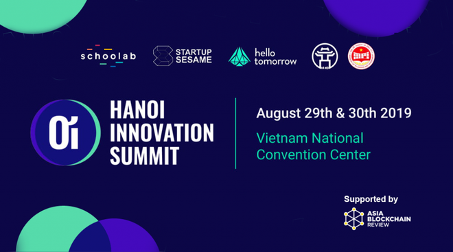 Bientôt le Sommet de l'innovation de Hanoi 2019 ảnh 1
