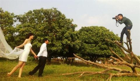 Photographie, un métier attrayant pour les jeunes ảnh 1 Photographie, un métier attrayant pour les jeunes ảnh 1