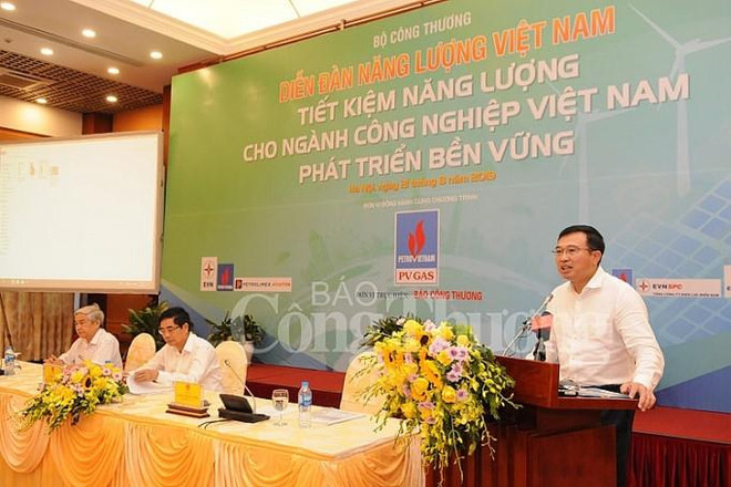 Le Forum des énergies du Vietnam 2019 ảnh 1 Le Forum des énergies du Vietnam 2019 ảnh 1