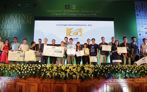 Initiative "Startup novatrice du tourisme du Mékong" : des Vietnamiennes primées ảnh 1 Initiative "Startup novatrice du tourisme du Mékong" : des Vietnamiennes primées ảnh 1