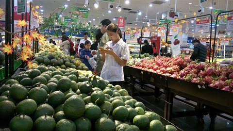 Une nouvelle concurrence entre les vendeurs au détail ảnh 2 Une nouvelle concurrence entre les vendeurs au détail ảnh 2