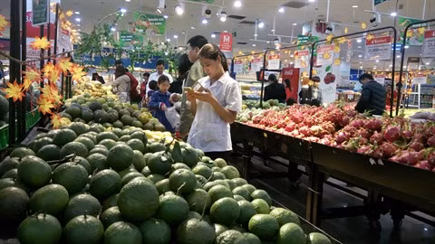 Une nouvelle concurrence entre les vendeurs au détail ảnh 2 Une nouvelle concurrence entre les vendeurs au détail ảnh 2