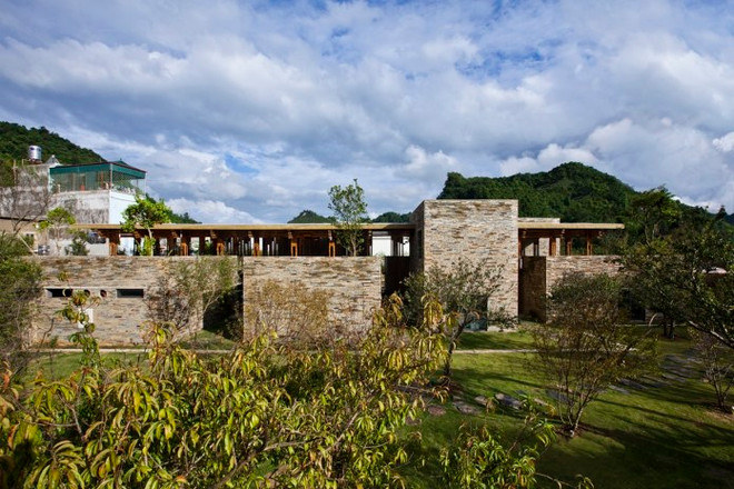 Architecture durable : Vo Trong Nghia remporte le prix ARCASIA 2017 ảnh 1